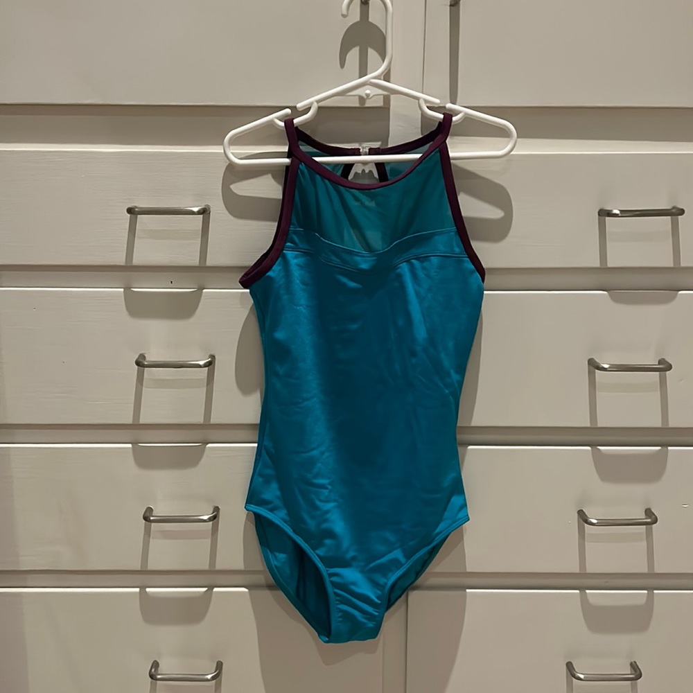Mariia Leotard